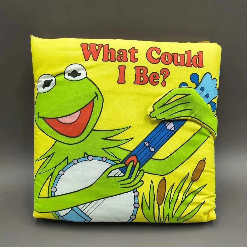 Muppets Kermit 